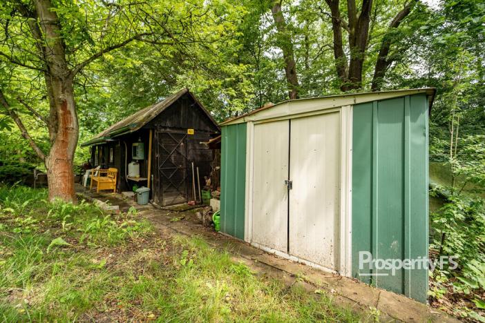 Prodej chaty, Děčín - Děčín VII-Chrochvice, Mendelova, 17 m2