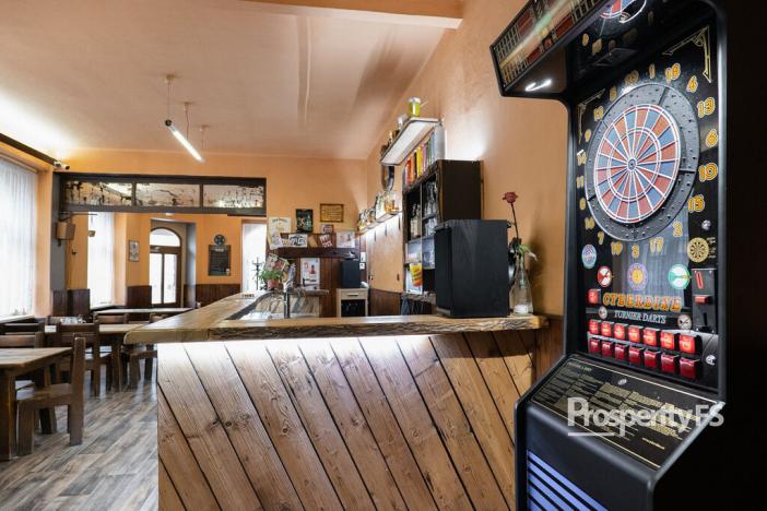 Prodej restaurace, Děčín - Děčín IV-Podmokly, Bezručova, 148 m2