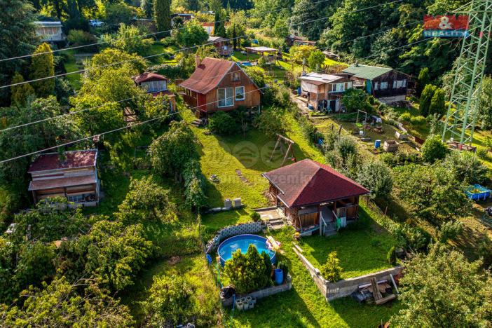 Prodej zahrady, Děčín - Děčín III-Staré Město, 490 m2