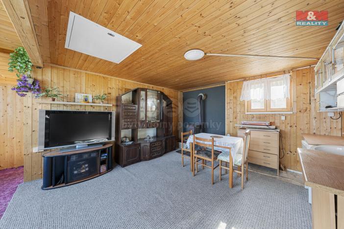 Prodej zahrady, Děčín - Děčín III-Staré Město, 490 m2