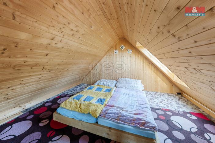 Prodej zahrady, Děčín - Děčín III-Staré Město, 490 m2