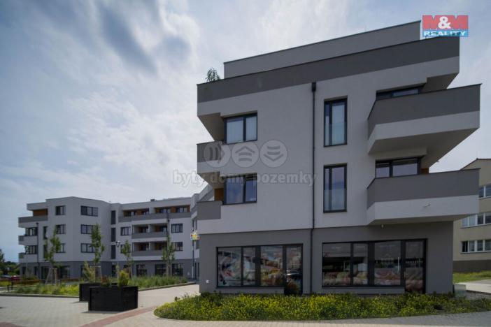 Pronájem bytu 2+kk, Přezletice, Pod Zahrady, 63 m2