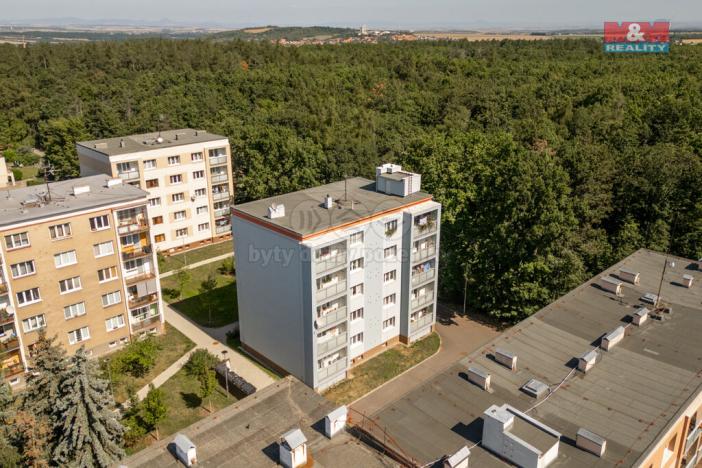 Prodej bytu 3+1, Kladno, Na vyhaslém, 82 m2