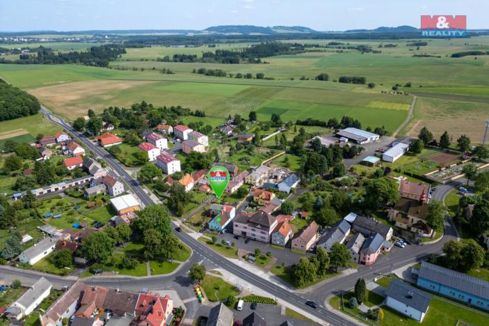 Prodej restaurace, Krásné Údolí, 250 m2