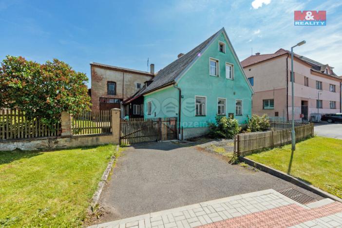 Prodej restaurace, Krásné Údolí, 250 m2