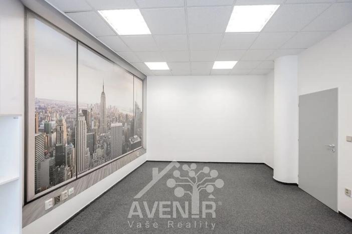 Pronájem kanceláře, Liberec, 1. máje, 59 m2