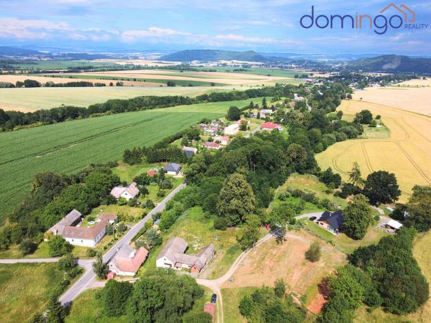 Prodej pozemku, Moravská Třebová - Boršov, 1519 m2