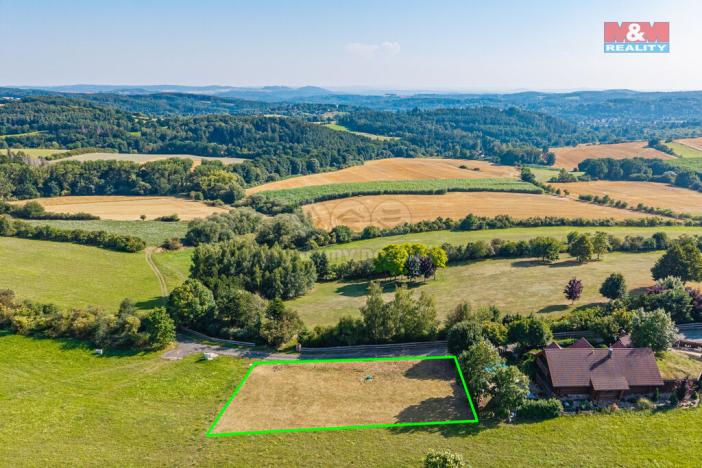 Prodej pozemku pro bydlení, Klokočná, 1004 m2