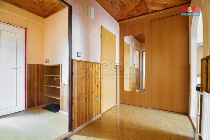 Prodej rodinného domu, Lovosice, L. Janáčka, 120 m2