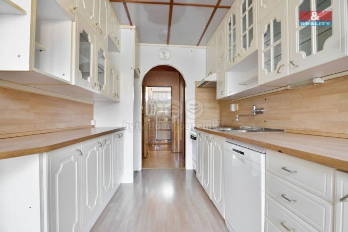 Prodej rodinného domu, Lovosice, L. Janáčka, 120 m2