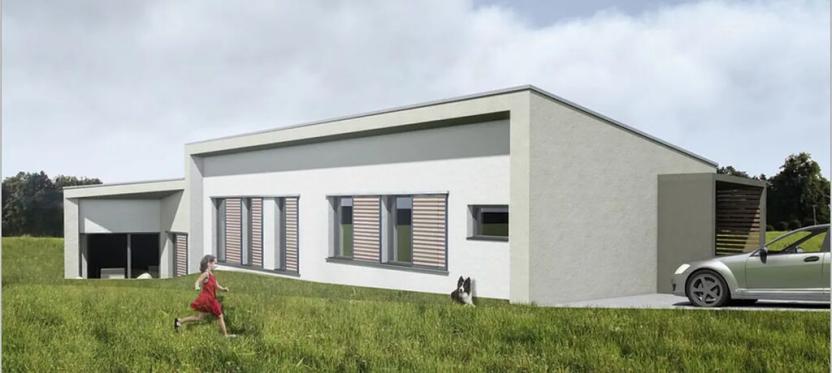 Prodej pozemku pro bydlení, Pomezí nad Ohří, 1343 m2