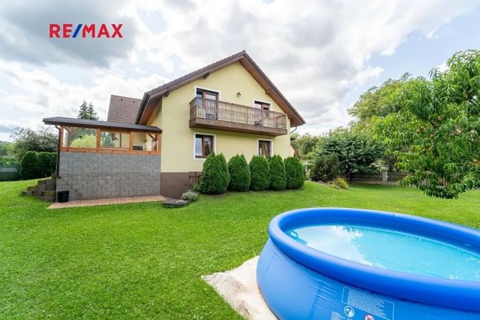 Prodej rodinného domu, Lety, Ve Škabrdli, 284 m2