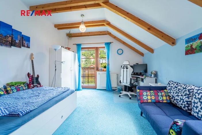 Prodej rodinného domu, Lety, Ve Škabrdli, 284 m2