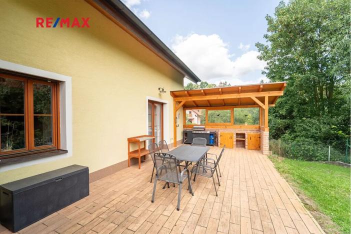 Prodej rodinného domu, Lety, Ve Škabrdli, 284 m2