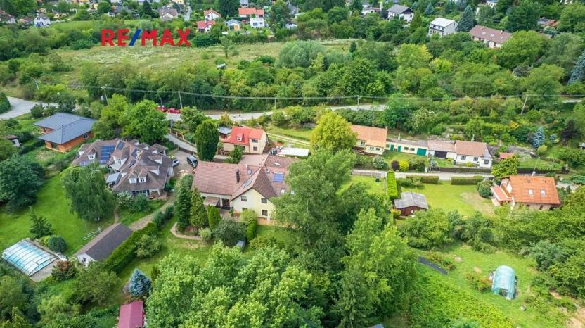 Prodej rodinného domu, Lety, Ve Škabrdli, 284 m2