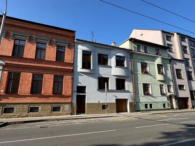 Prodej rodinného domu, České Budějovice, Pekárenská, 134 m2