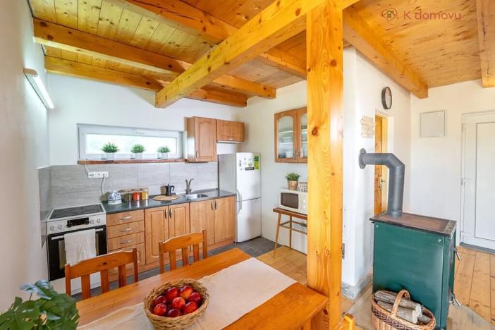 Prodej chaty, Kunovice, Ve Strhanci, 47 m2