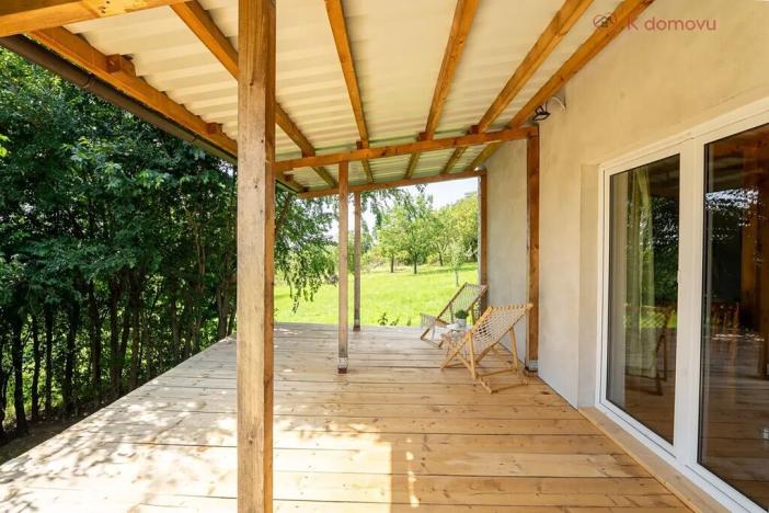 Prodej chaty, Kunovice, Ve Strhanci, 47 m2