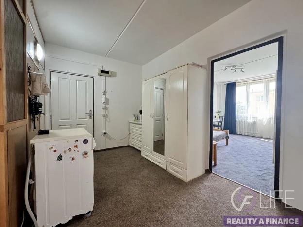 Prodej bytu 3+1, Vrchlabí, Na nivě, 76 m2