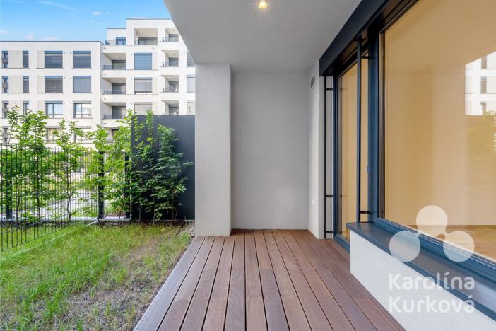 Pronájem bytu 2+kk, Praha, Muzikova, 60 m2