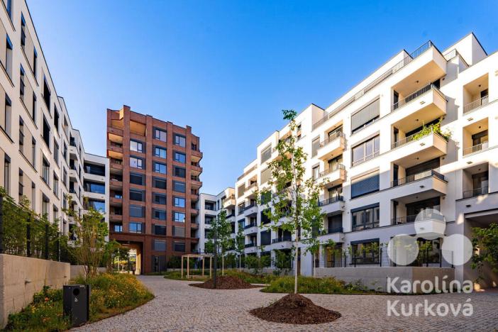 Pronájem bytu 2+kk, Praha, Muzikova, 60 m2