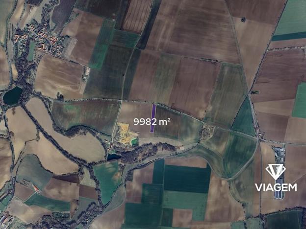 Prodej podílu pole, Klášterní Skalice, 2495 m2