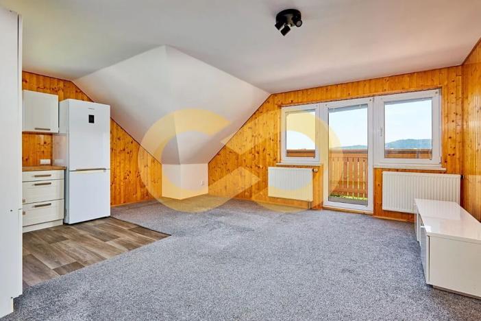 Pronájem bytu 2+kk, Prachatice, Esovitá, 70 m2
