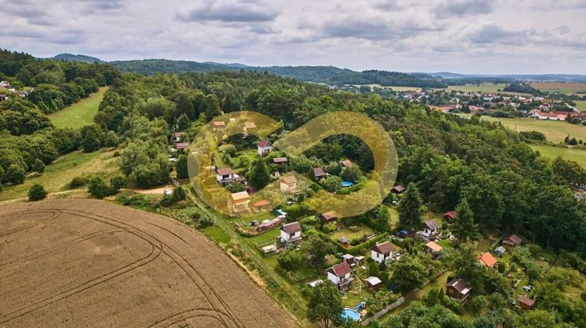 Prodej chaty, Písek, Pod Amerikou, 32 m2