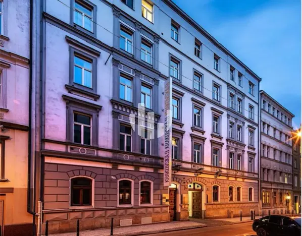 Pronájem kanceláře, Praha - Nové Město, Krakovská, 412 m2