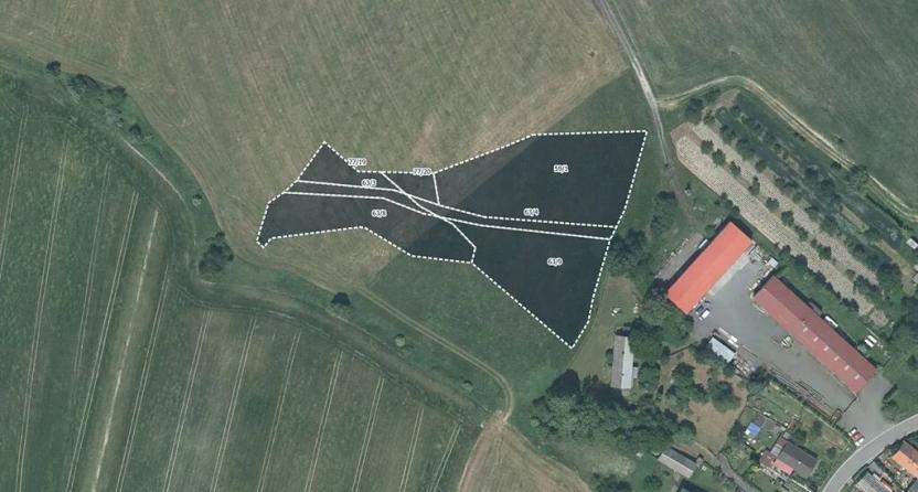 Prodej pole, Nové Lublice, 23778 m2