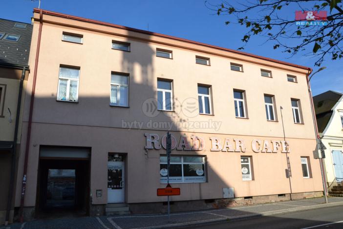 Prodej bytu 1+1, Červený Kostelec, Boženy Němcové, 85 m2