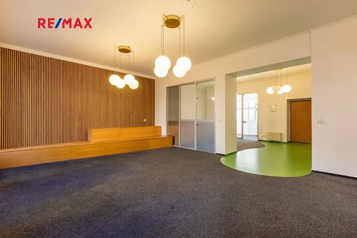 Prodej činžovního domu, Praha - Nové Město, Na bojišti, 728 m2