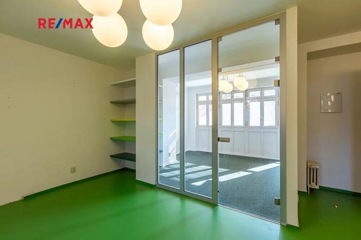 Prodej činžovního domu, Praha - Nové Město, Na bojišti, 728 m2