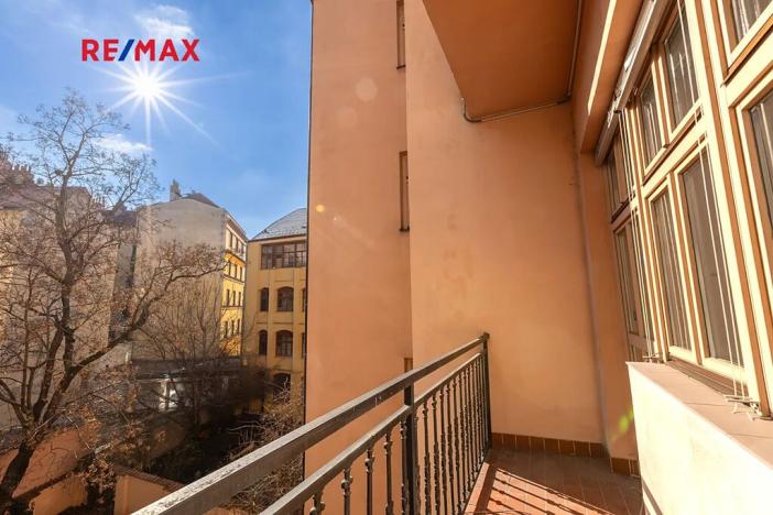 Prodej činžovního domu, Praha - Nové Město, Na bojišti, 728 m2