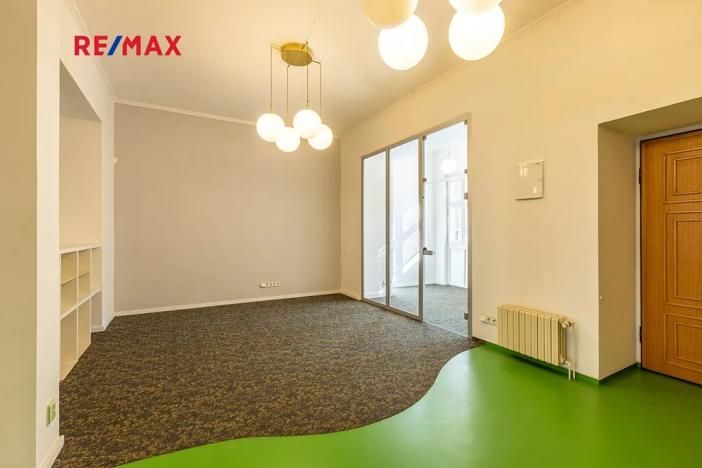 Prodej činžovního domu, Praha - Nové Město, Na bojišti, 728 m2