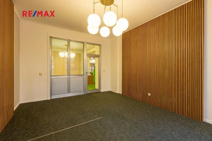 Prodej činžovního domu, Praha - Nové Město, Na bojišti, 728 m2