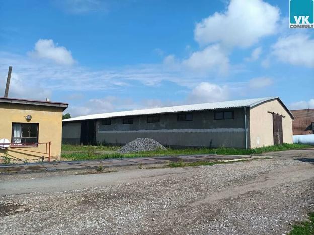 Pronájem skladu, Bohuňovice, 800 m2