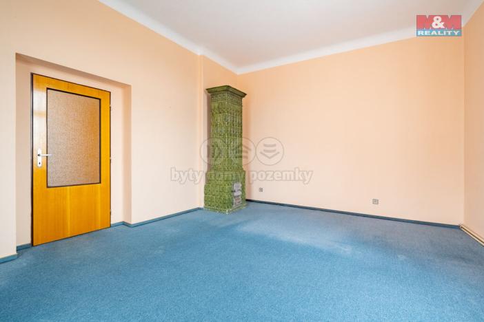 Prodej bytu 3+1, Cheb, Evropská, 118 m2