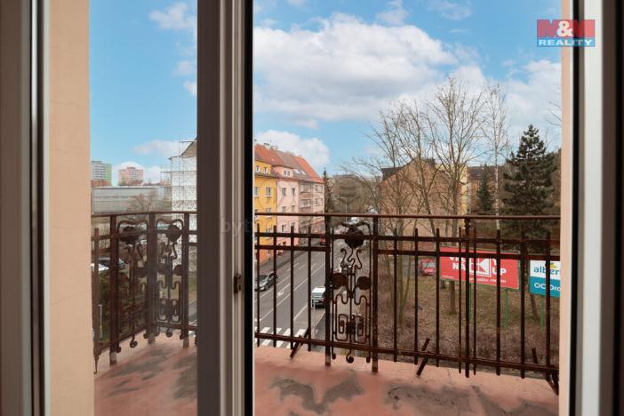 Prodej bytu 3+1, Cheb, Evropská, 118 m2