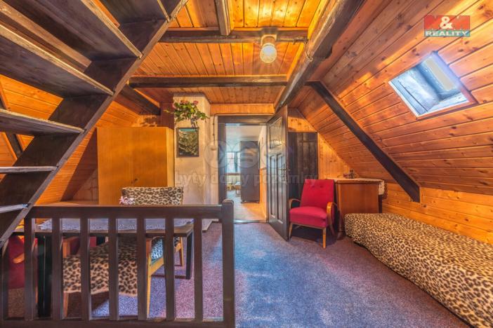 Prodej rodinného domu, Josefův Důl - Antonínov, 145 m2