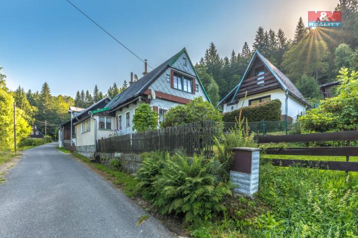 Prodej rodinného domu, Josefův Důl - Antonínov, 145 m2