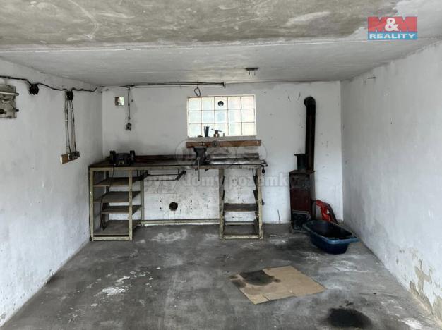 Prodej garáže, Meziboří, Markův kopec, 25 m2