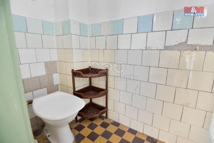 Prodej rodinného domu, Chomutov, Pražská, 69 m2