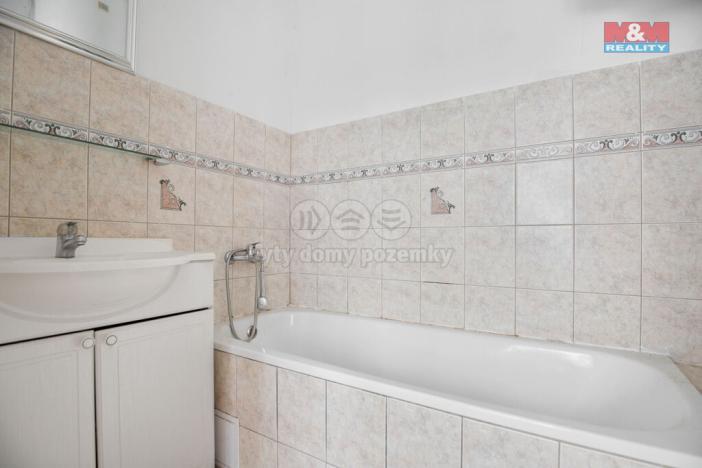 Prodej rodinného domu, Chomutov, Pražská, 69 m2