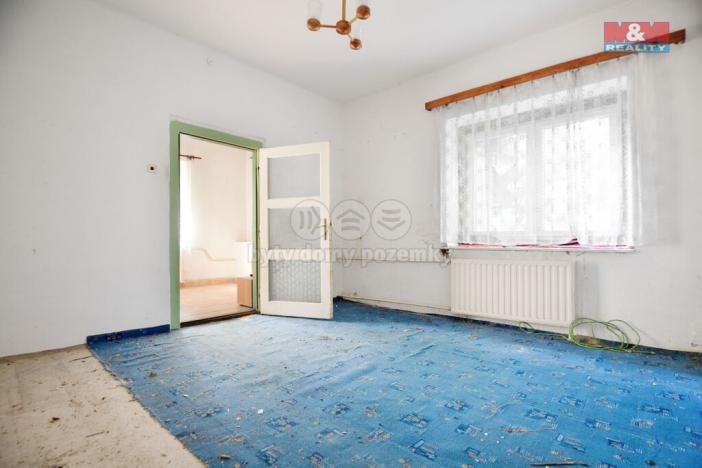 Prodej rodinného domu, Chomutov, Pražská, 69 m2