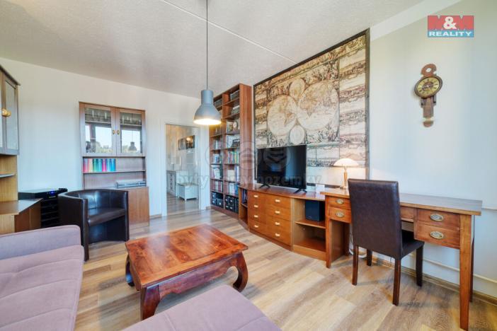 Prodej bytu 3+1, Tachov, Zárečná, 63 m2