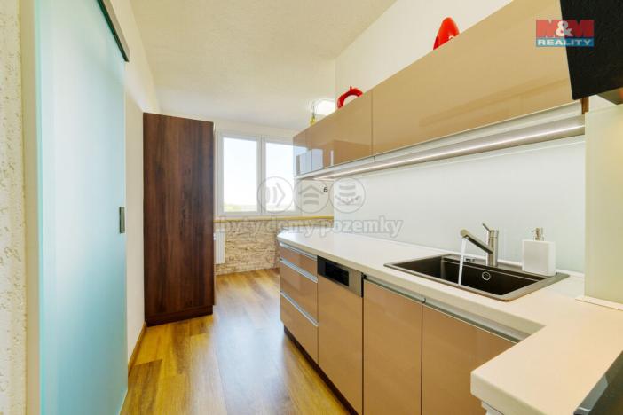 Prodej bytu 3+1, Tachov, Zárečná, 63 m2