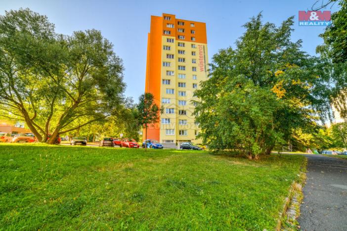 Prodej bytu 3+1, Tachov, Zárečná, 63 m2