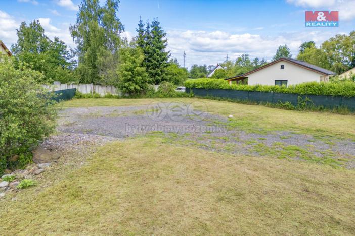 Prodej pozemku pro bydlení, Kamenný Újezd, 553 m2