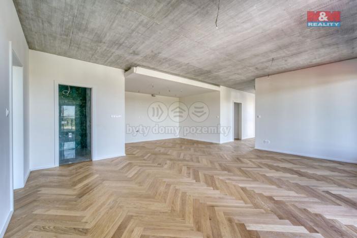 Prodej bytu 3+kk, Plzeň, Kamenická, 134 m2